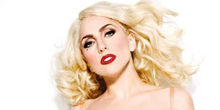 Gaya Lady Gaga di Pesta Jay Z