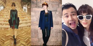 Gaya Momo Geisha Pasca Dinikahi Pengusaha, Makin Cantik Sosialita