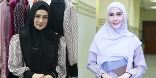 Gaya Mulan Jameela Sampai Fenita Arie Hadir di 'Hijrah Fest 2018'