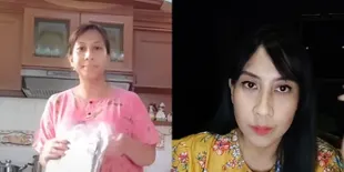 Gaya Nia AFI Saat Pakai Daster, Tetap Pede Meskipun Nggak Pakai Makeup