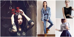 Gaya OOTD Jennifer Bachdim, Stylish dan Fashionable Abis