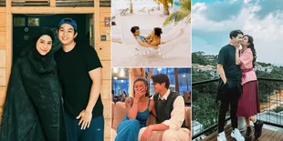 Gaya Pacaran Awkarin dan Alden Masterchef yang Jadi Sorotan, Bucin Banget Meski Beda Agama