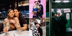 Gaya Pacaran Awkarin dan Alden Masterchef yang Ramai Disorot, Bagai Dunia Milik Berdua yang Lain Ngontrak