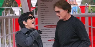 Gaya Pacaran Orang Tua Kim Kardashian Yang Seperti ABG