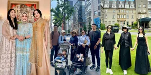 Gaya Parenting Ibunda Nikita Willy yang Baru Terungkap, Tak Dibantu Baby Sitter - Pantang Teteskan Air Mata di Depan Anak