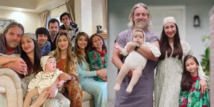 Gaya Rahma dan Sarah Azhari Berlebaran di Amerika Bersama Keluarga, Tetap Hot di Hari Raya