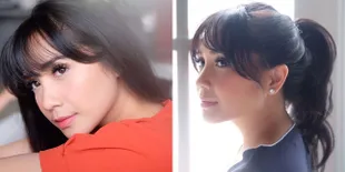 Gaya Rambut Berponi Nagita Slavina Ala Bintang Korea, Yay or Nay?