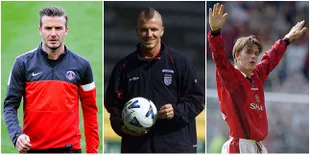 Gaya Rambut Terbaik David Beckham Dari Tahun Ke Tahun