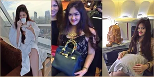 Masih 17 Tahun, Brenda Adik Brandon Salim Sudah Jadi Sosialita!