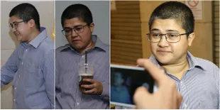 Gaya Tomboy Bacil, Wanita Macho Yang Digosipkan Nikahi Celine