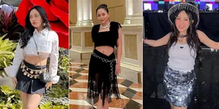 Gayanya di Amerika Disebut Dangdut dan Off Banget, Rachel Vennya: Aku Ngerasa Cantik Mau Sejuta Dunia Bilang Jelek