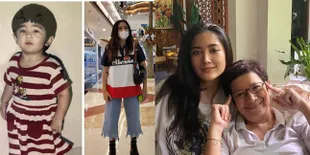 Gayanya Nyentrik Bertato, 8 Potret Transformasi Maura Magnalia Anak Nurul Arifin Yang Tak Tersorot - Cantik Mirip Sang Ibu