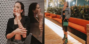 Gayanya Secantik Supermodel, Intip Potret Alyssa Daguise dengan Sederet Barang Fashion Branded - Koleksi Tas Dior dengan Berbagai Warna 