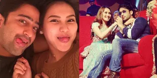 Geger Foto Mesra Shaheer dan Ayu Ting Ting, Benar Resmi Pacaran?