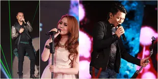 Geisha - NOAH dan Nidji Tampil Seru di Acara Ngintip Musica
