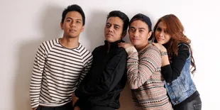 Geisha Siap Kembali Menggila Melalui Album Ketiganya