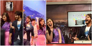 Gelak Tawa Mesra Ravi Bhatia - Bella Shofie, Semanis Film India