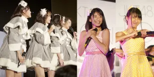 Gelar Event 'Handshake So Long', Ini Momen Tak Terlupakan JKT48