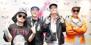 Gelar Mini Konser di Jakarta, Begini Potret Keseruan Soul Dive dan Para Penggemar