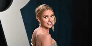Gemar Film 'JURASSIC PARK' Sejak Kecil, Scarlett Johansson Akhirnya Membintangi Sekuel Keempatnya