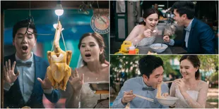 Gemar Kuliner, Intip Deh Konsep Pre-Wedding Unik Pasangan Ini!