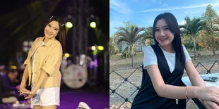 Gemas! 8 Potret Lutfiana Dewi Pedangdut Asal Banyuwangi - Pernah Ikut Lomba Tartil Al-Qur'an?