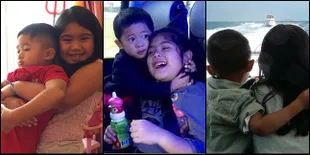 Gemas! Potret Mesra Aira - Airlangga, Cucu SBY Yang Banjir Pujian