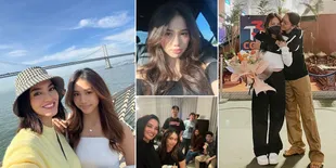 Genap 19 Tahun, Potret Jasmine Abeng Putri Pertama Ririn Ekawati yang Makin Cantik Menawan