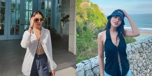 Genap 20 Tahun, Potret Aaliyah Massaid yang Kini Makin Percaya Diri Tampil Dengan Pakaian Terbuka