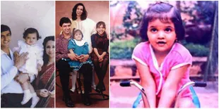 Genap 30 Tahun, Masa Kecil Deepika Padukone Unyu dan Menggemaskan