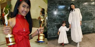 Genap 31 Tahun, Ini 7 Potret Transformasi Alika Islamadina dari Ikut Ajang AFI Junior hingga Jadi Ibu