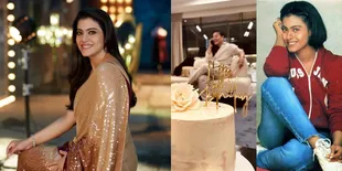 Genap 49 Tahun, 8 Potret Kajol yang Sama Sekali Nggak Menua - Masih Sama Cantik dengan Anjali 'KUCH KUCH HOTA HAI'