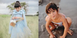 Genap 6 Tahun, Potret Nastusha Anak Chelsea Olivia dan Glenn Alinskie yang Kini Makin Cantik - Bakal Saingi Sang Mama