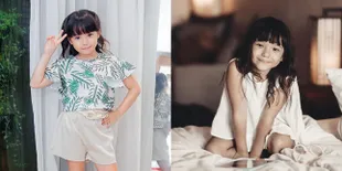 Genap 7 Tahun, Intip Potret Gempi Anak Gading Marten dan Gisel yang Makin Cantik - Tak Kalah Menawan Dari Sang Bunda