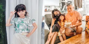 Genap 7 Tahun, Potret Gempi Anak Gading Marten dan Gisella Anasatsia yang Kini Makin Cantik