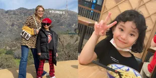 Genap 8 Tahun, 8 Potret Bilqis Khumairah Razak yang Kecantikannya Mulai Saingi Ayu Ting Ting