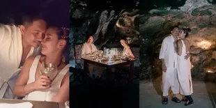 Genap Berumur 40 Tahun, 10 Potret Mesra Sharena Delon Rayakan Ulang Tahun di Bali Berduaan dengan Suami Tanpa Ajak Anak - Honeymoon Lagi?