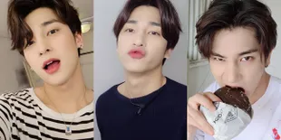 Genap Berusia 22 Tahun, 8 Potret Selfie Lee Hangyul yang Bakal Jadi Mood Booster Fans!