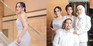 Genap Berusia 23 Tahun, Ini 9 Potret Perayaan Ulang Tahun Salmafina Sunan Bareng Keluarga - Tetap Hangat Meski Beda Agama