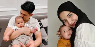 Genap Dua Bulan, Ini 8 Potret Baby Ukkasya anak Zaskia Sungkar dan Irwansyah yang Makin Tembem dan Menggemaskan