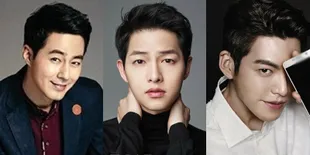 Geng Aktor-nya Jo In Sung, Dari Song Joong Ki Sampai Kim Woo Bin