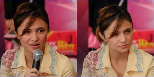 Geram, Ini Foto-Foto Marshanda Saat Sebut Haters Punya Masalah