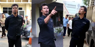 Geram Kena Tipu 1 Juta Dollar - Ahmad Dhani Lapor Polisi