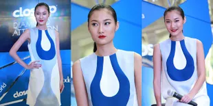 Geser 11 Model Bule Asia's Next Top Model, Ini Rahasia Ayu Gani