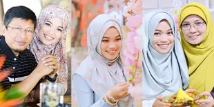Ghaida Tsurayya, Putri Aa Gym Yang Jadi Desainer Hijab Stylish!