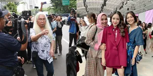 Gideon Tengker Ingin Rieta Amilia, Nagita Slavina, dan Caca Tengker Masuk Penjara - Tak Masalah Soal Harta