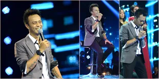 Gio Idol Tampil Romantis Dengan You are Still The One