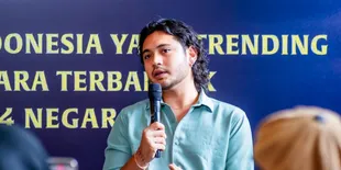 Giorgino Abraham Bangga 'LOVE & 10 MILLION DOLLARS' Mendunia