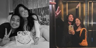 Giorgino Abraham Ulang Tahun ke-29, Yasmin Napper Unggah Sederet Momen Manis dan Romantis - Yuk Intip Potretnya!