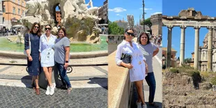 Girls Day Out, Potret Gauri Khan Liburan di Italia Tanpa Shahrukh Khan dan Anak-anak